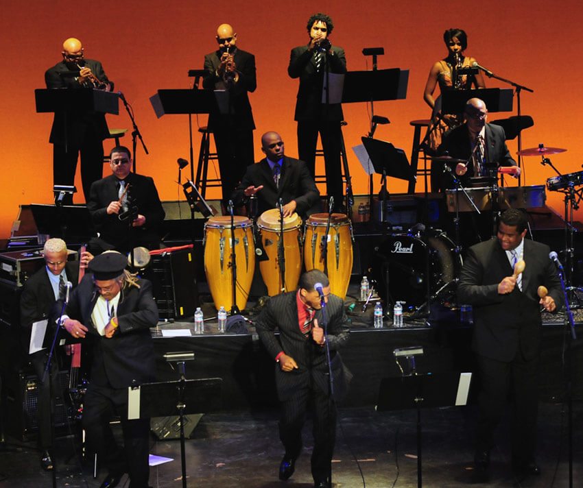 Afro-Cuban All Stars