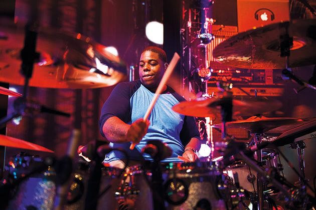 כיתת אמן של Aaron Spears